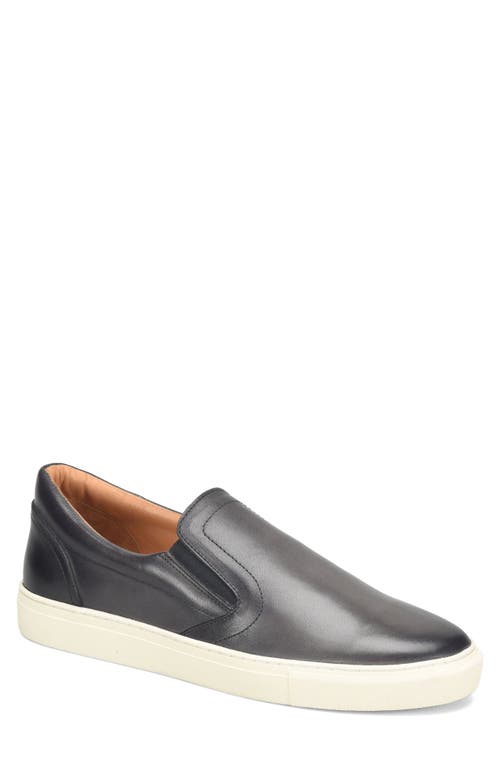 Reserve Slip-On Sneaker in Dark Grey