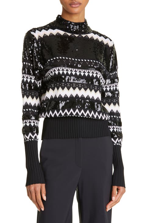 Women's Sequin Pullover Sweaters | Nordstrom
