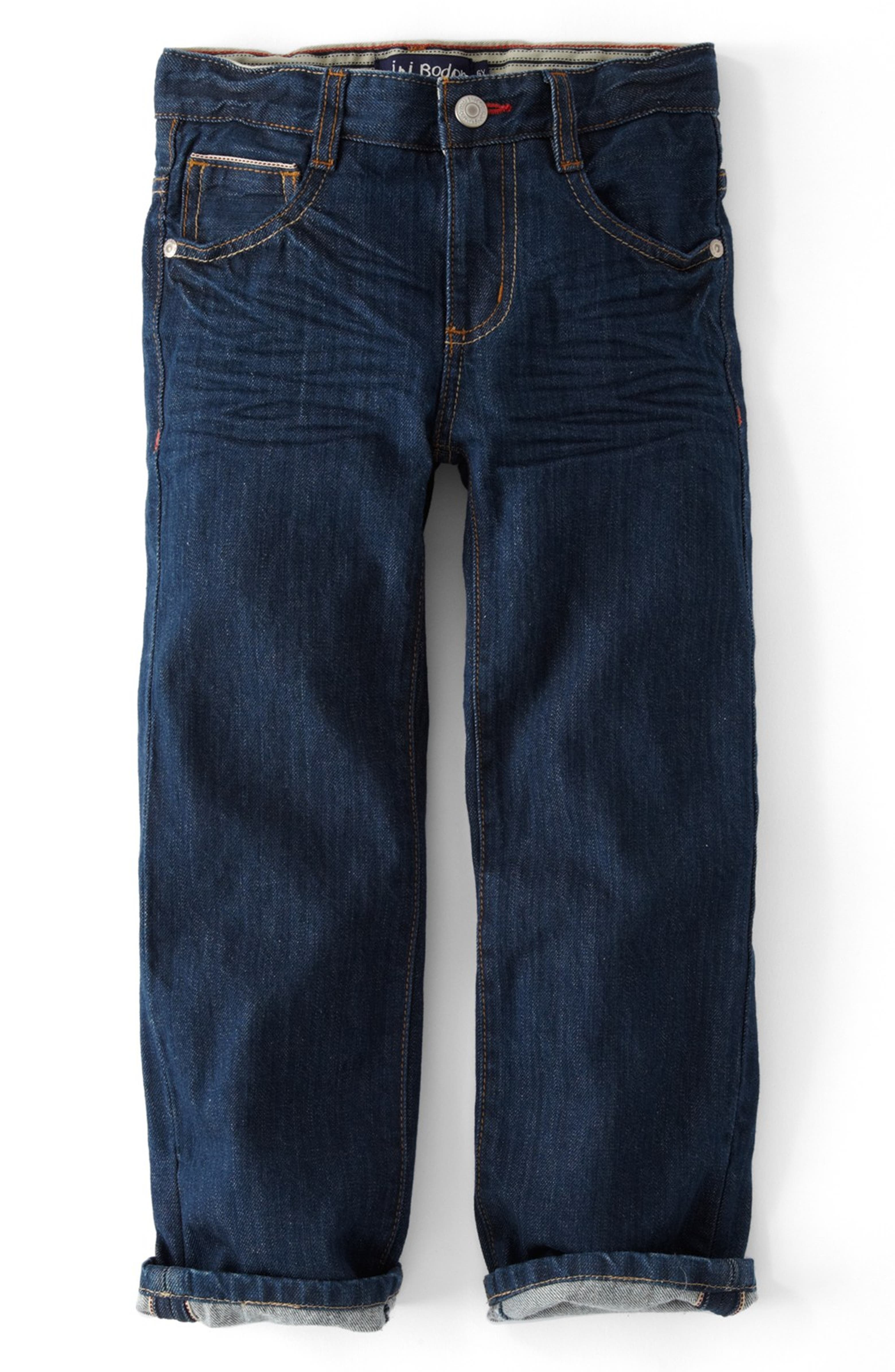 Mini Boden Vintage Jeans (Toddler Boys, Little Boys & Big Boy) | Nordstrom