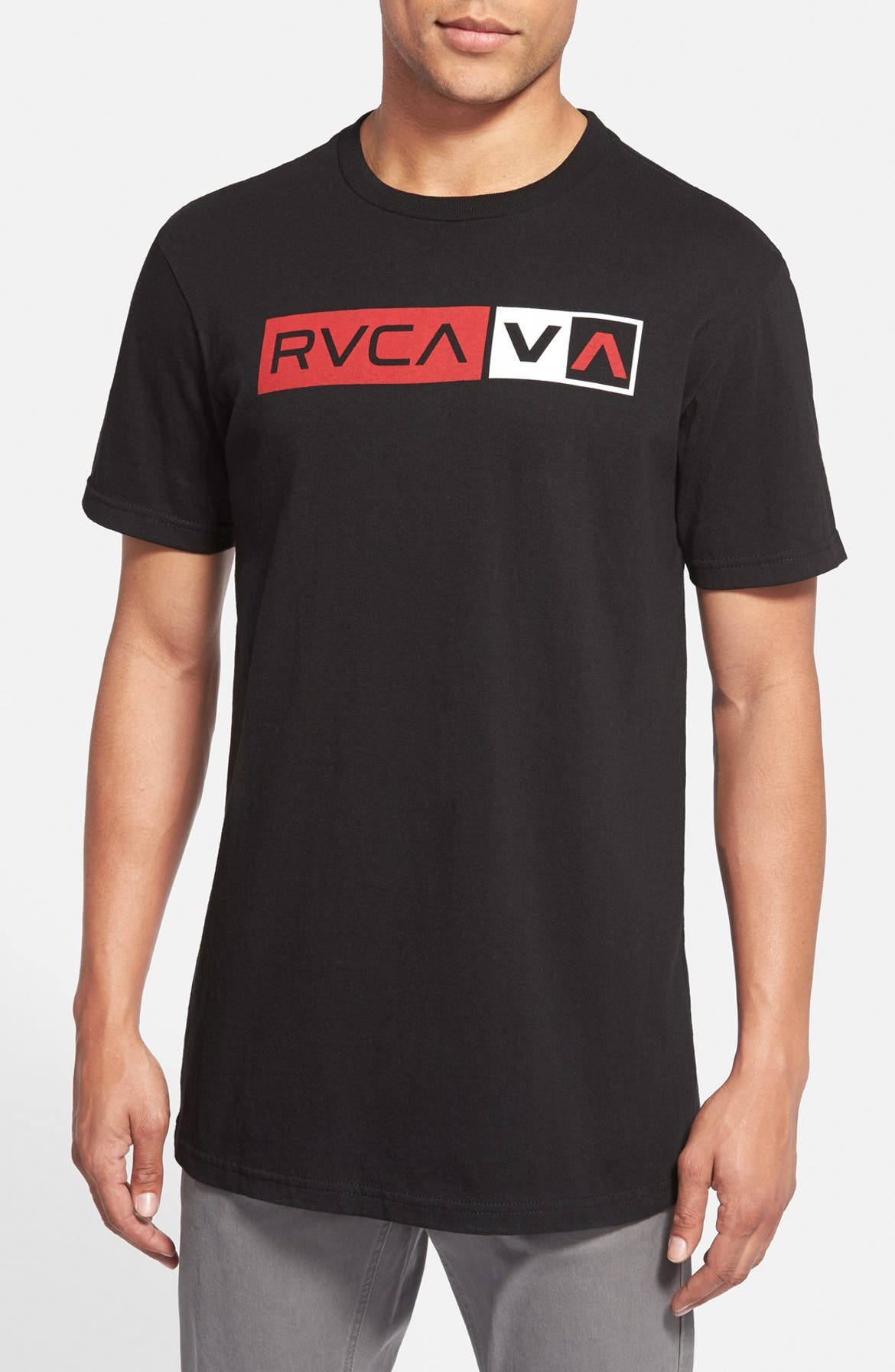 RVCA 'Rec' Graphic T-Shirt | Nordstrom