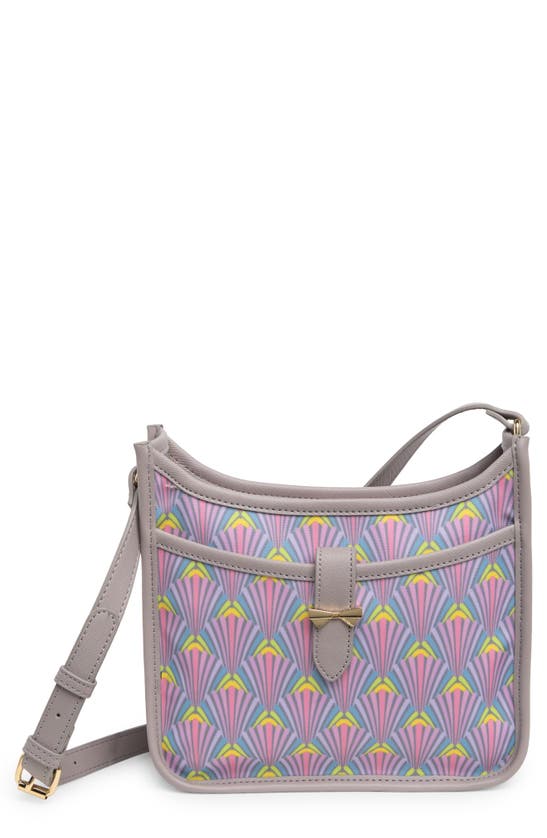 Betsey Johnson Heart Attack Crossbody