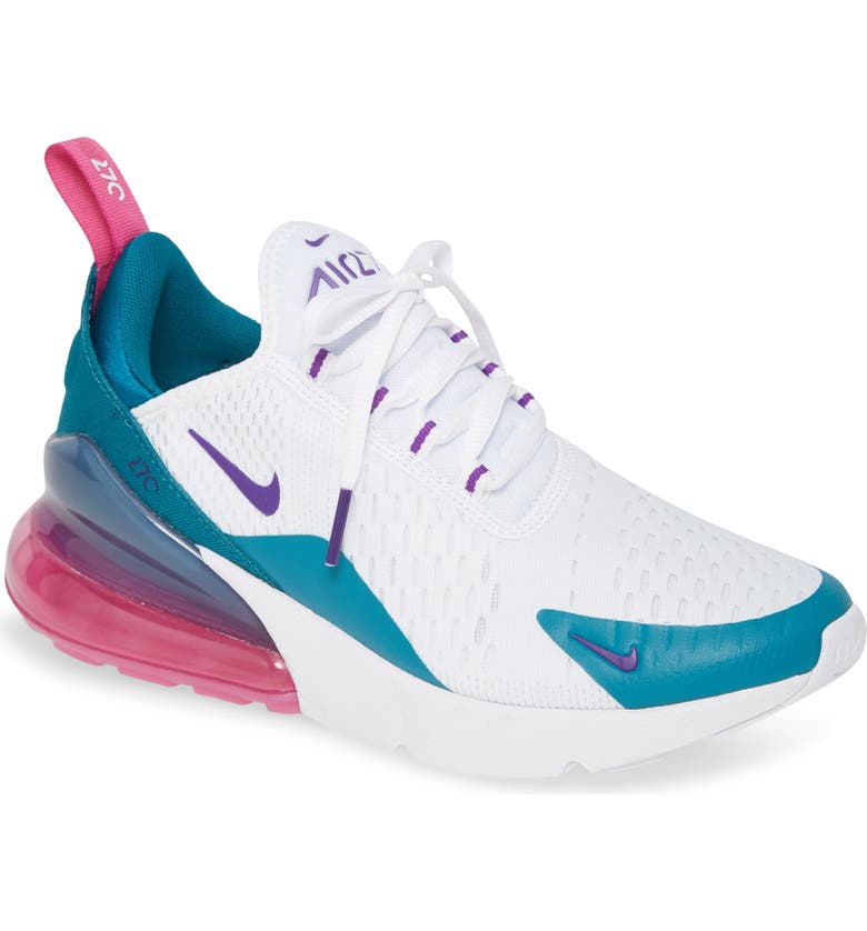 Nike Air Max 270 Premium Sneaker (Women) | Nordstrom