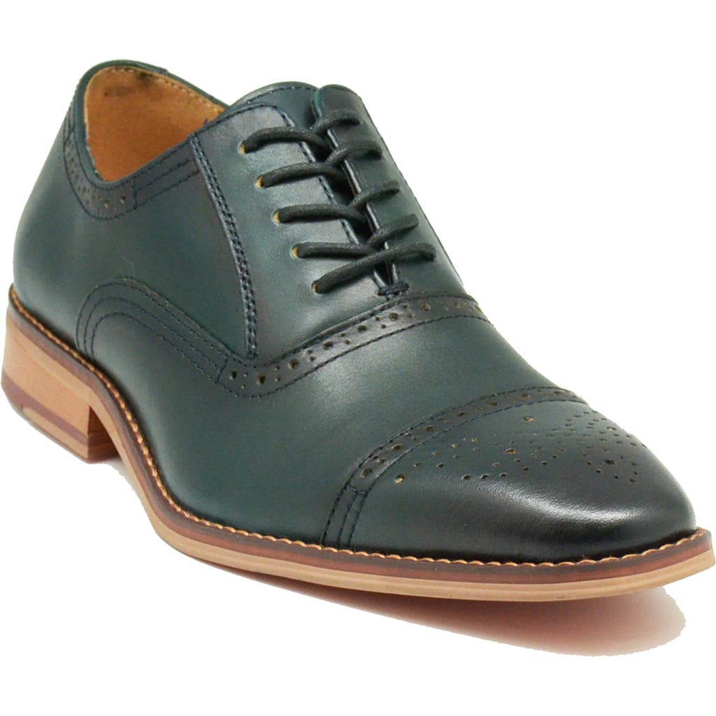 LA MILANO LA MILANO LORENZO CAP TOE OXFORD