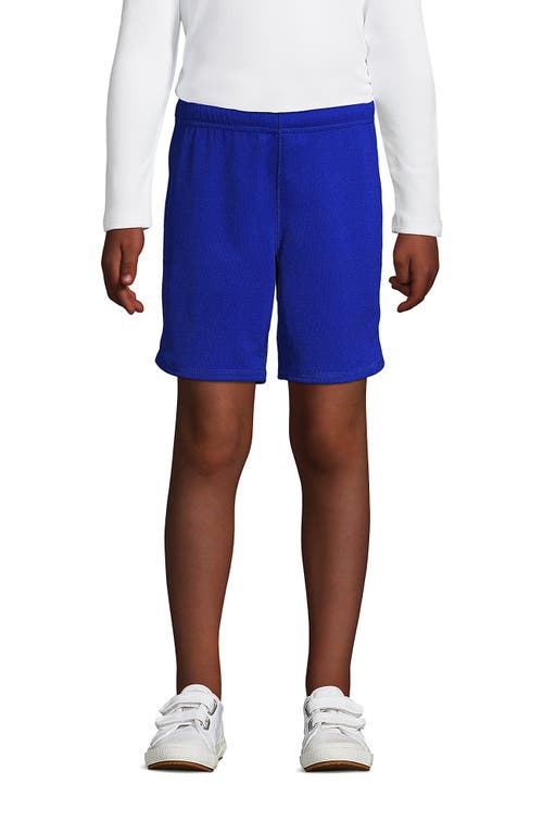 LANDS' END LANDS' END SCHOOL UNIFORM GIRLS MESH GYM SHORTS 