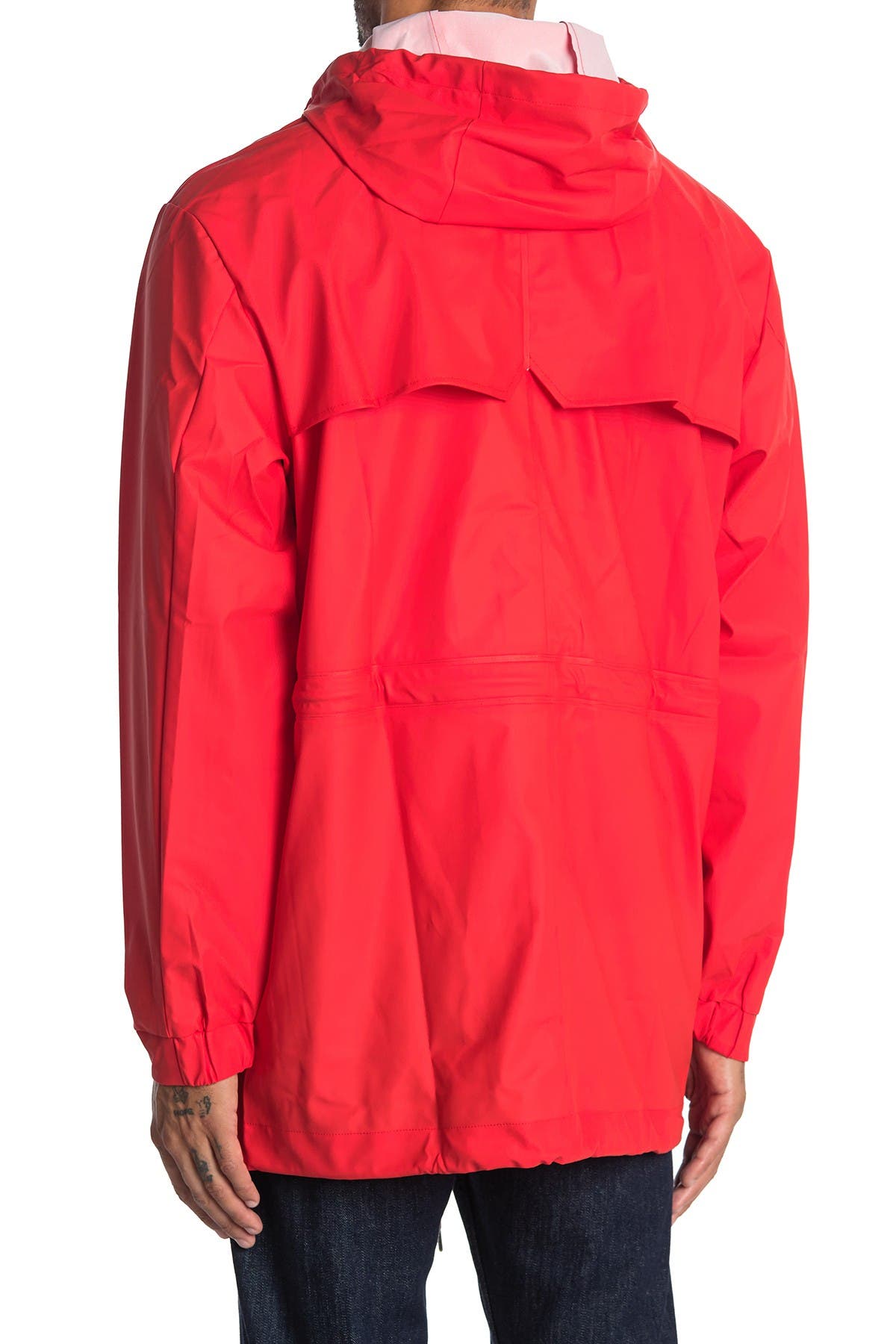 rains tracksuit jacket