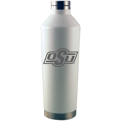 Black Oklahoma State Cowboys 24oz. Stainless Sport Bottle