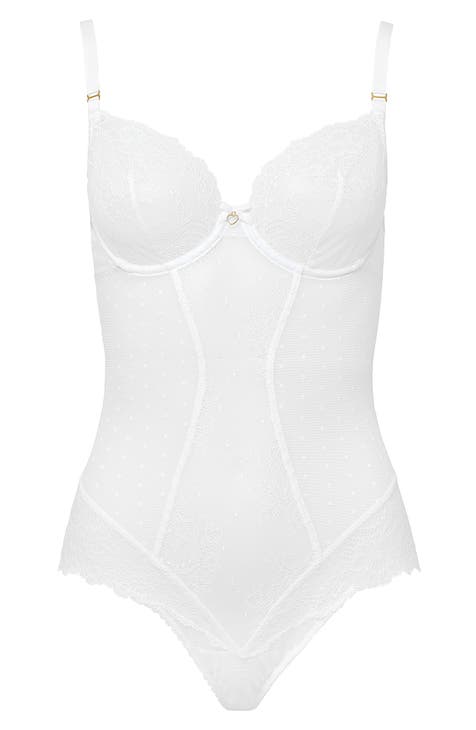 Women's White Sexy Lingerie & Intimate Apparel | Nordstrom