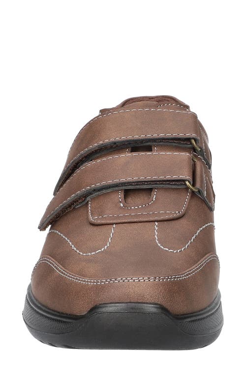 Easy Street Sindy Womens Man Made Other Sports Shoes In Brown
