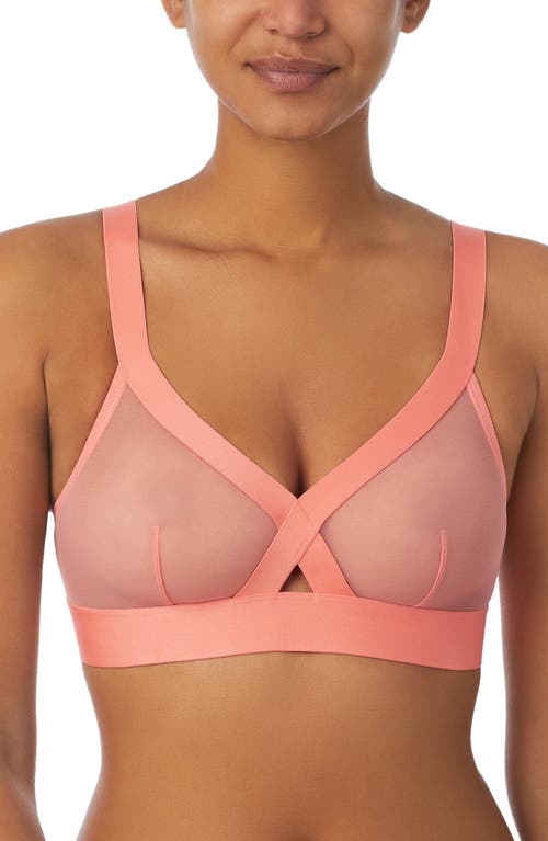 DKNY Sheers Wireless Bralette at Nordstrom,