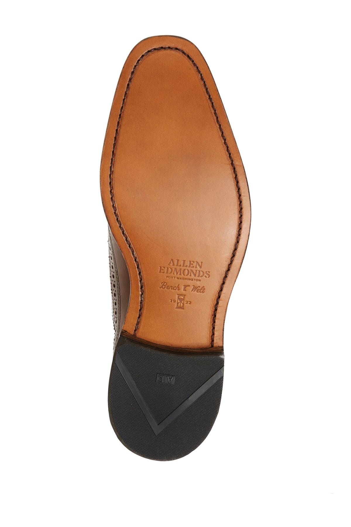 allen edmonds width