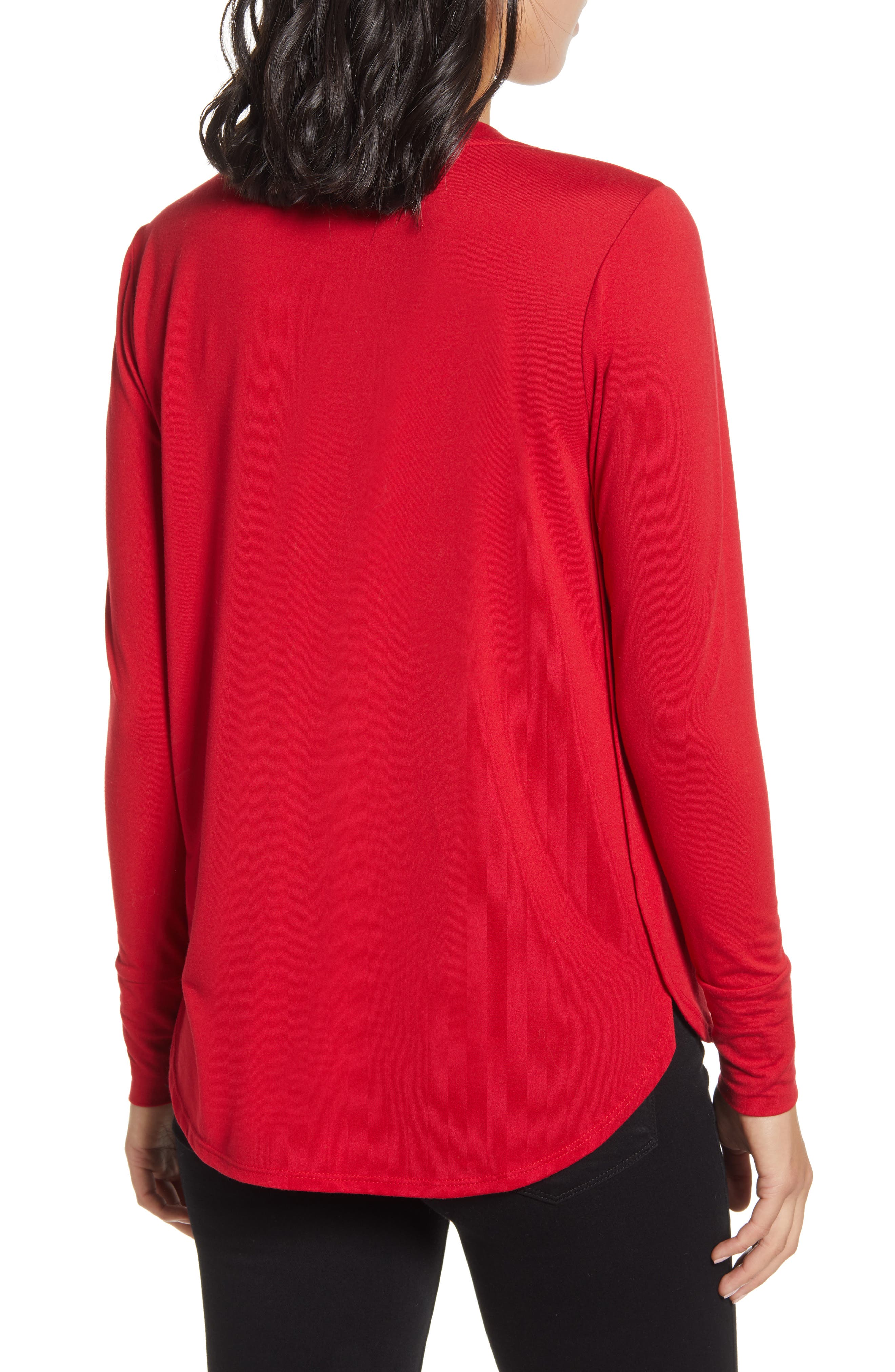 bobeau butter high low top