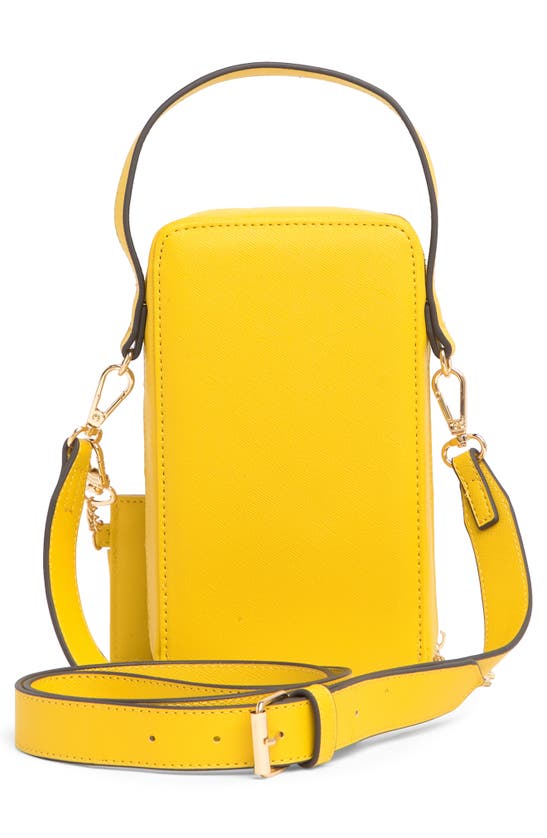 Steve Madden Bdarla Saffiano Crossbody Camera Bag In Sunnyside ModeSens