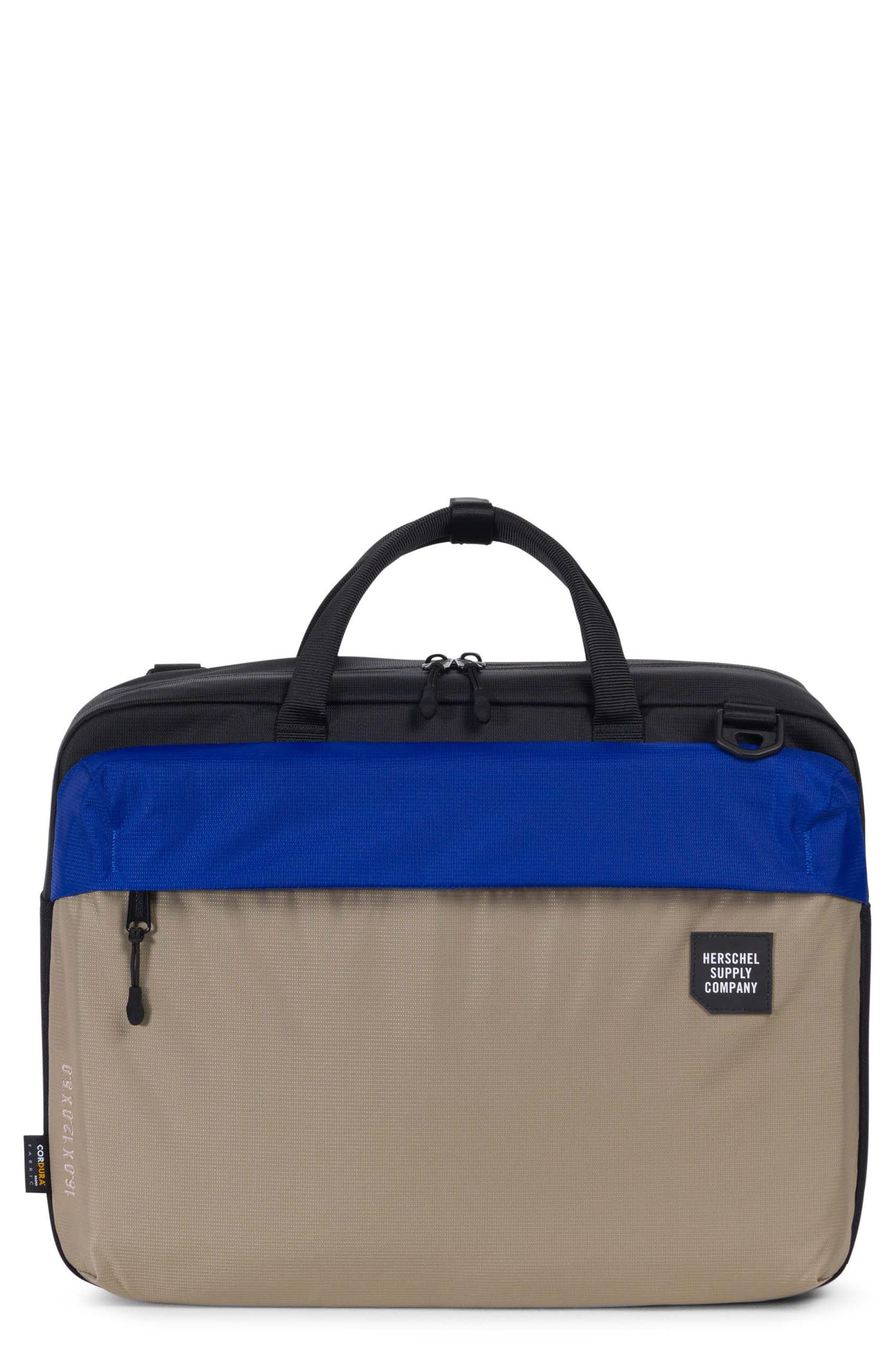 herschel convertible bag