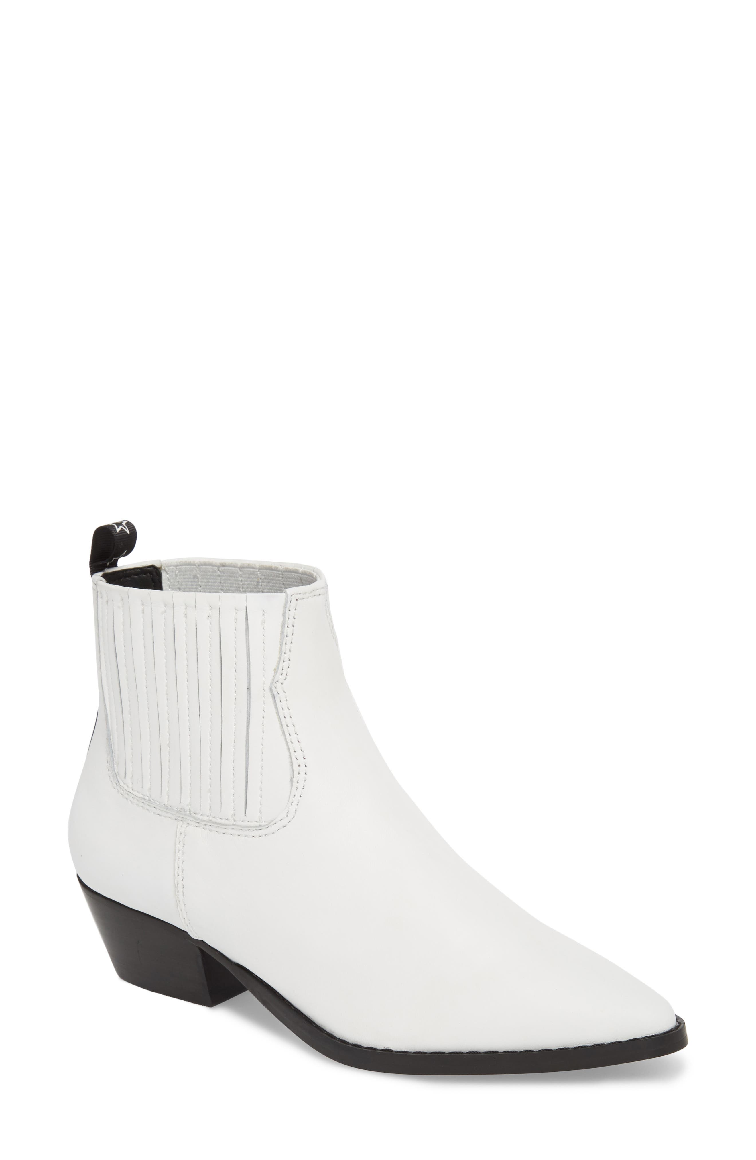 steve madden westie bootie