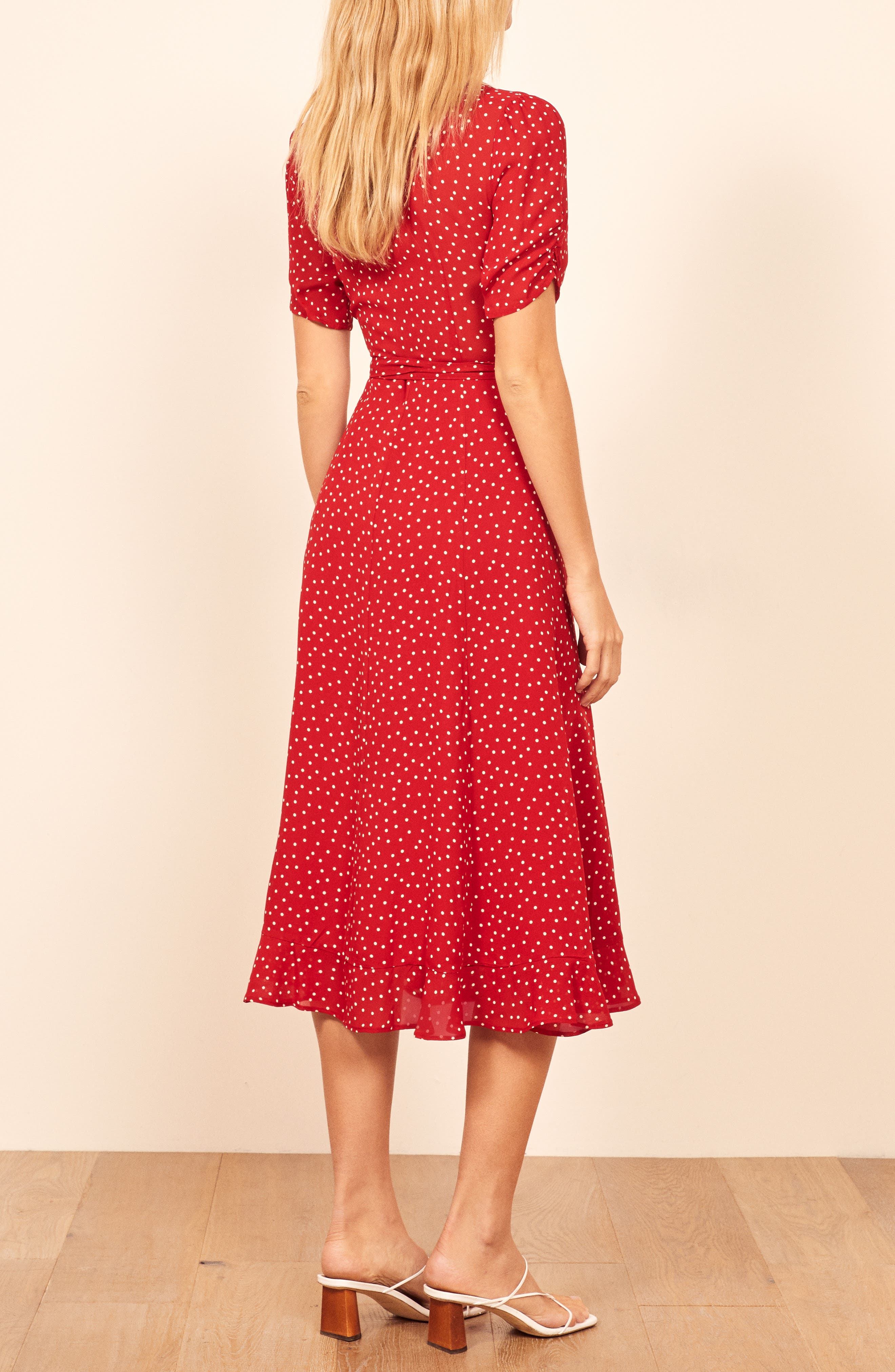napa dress reformation