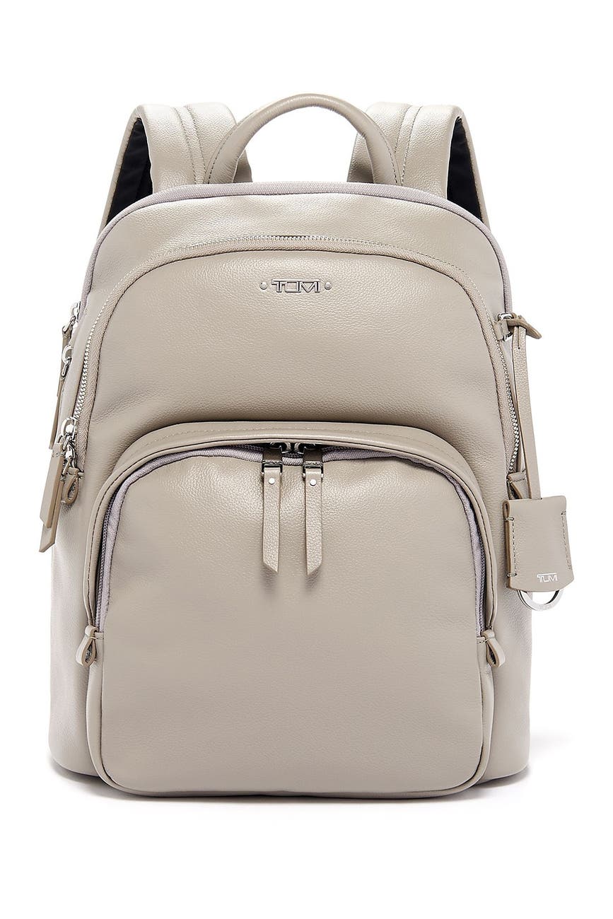 Tumi | Dori Leather Backpack | Nordstrom Rack