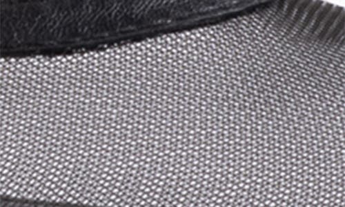 Shop Seychelles Neon Moon Mesh Flat In Black