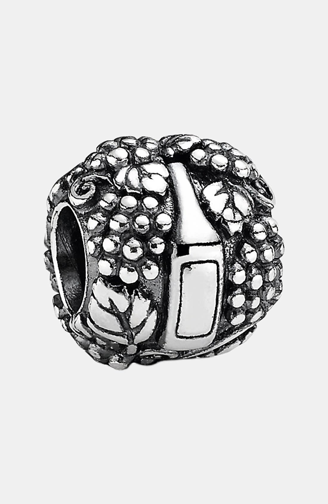 PANDORA 'Vino' Bead Charm | Nordstrom