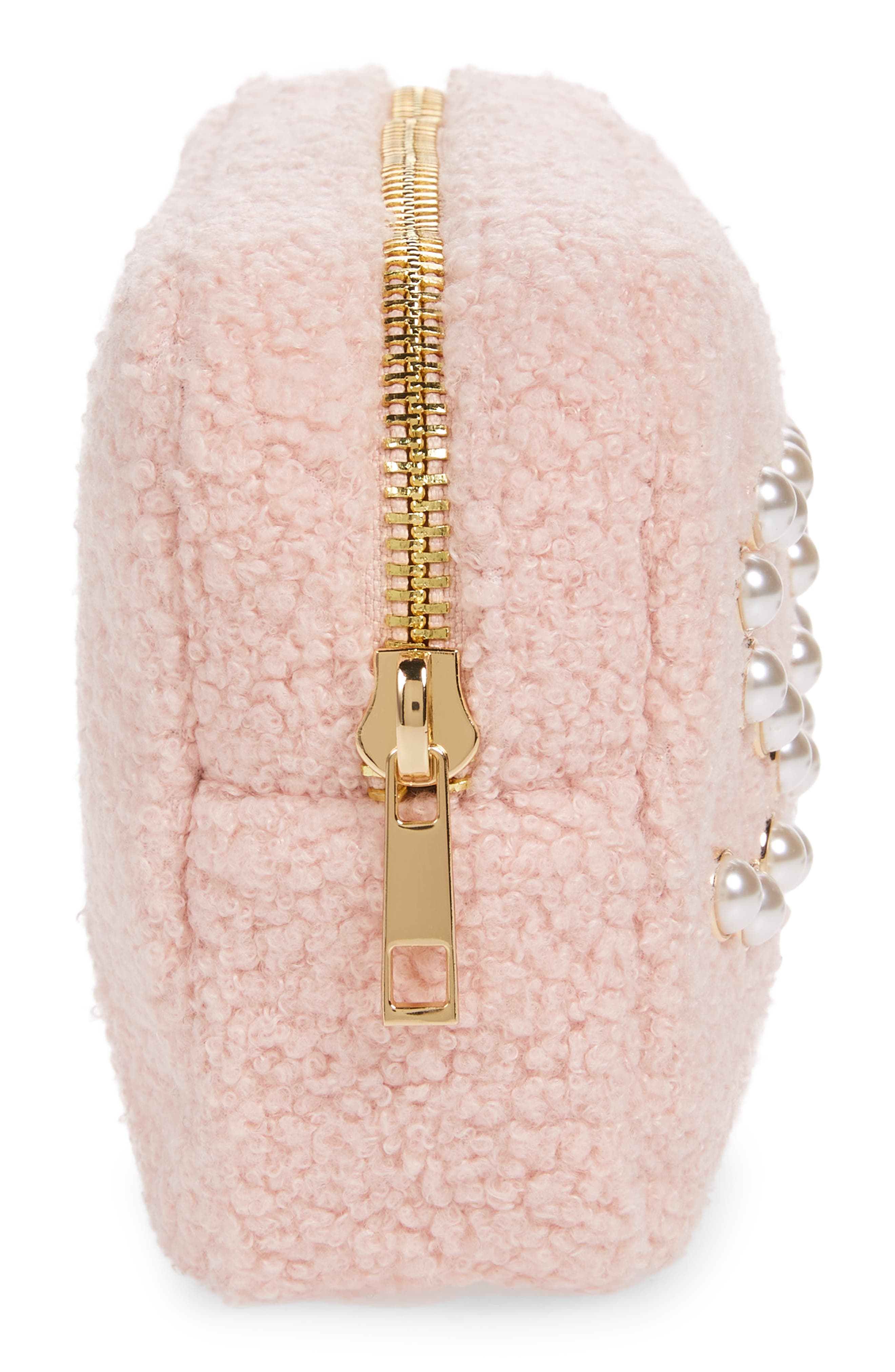 Btb Los Angeles Teddy Stuff Cosmetics Bag | Nordstrom