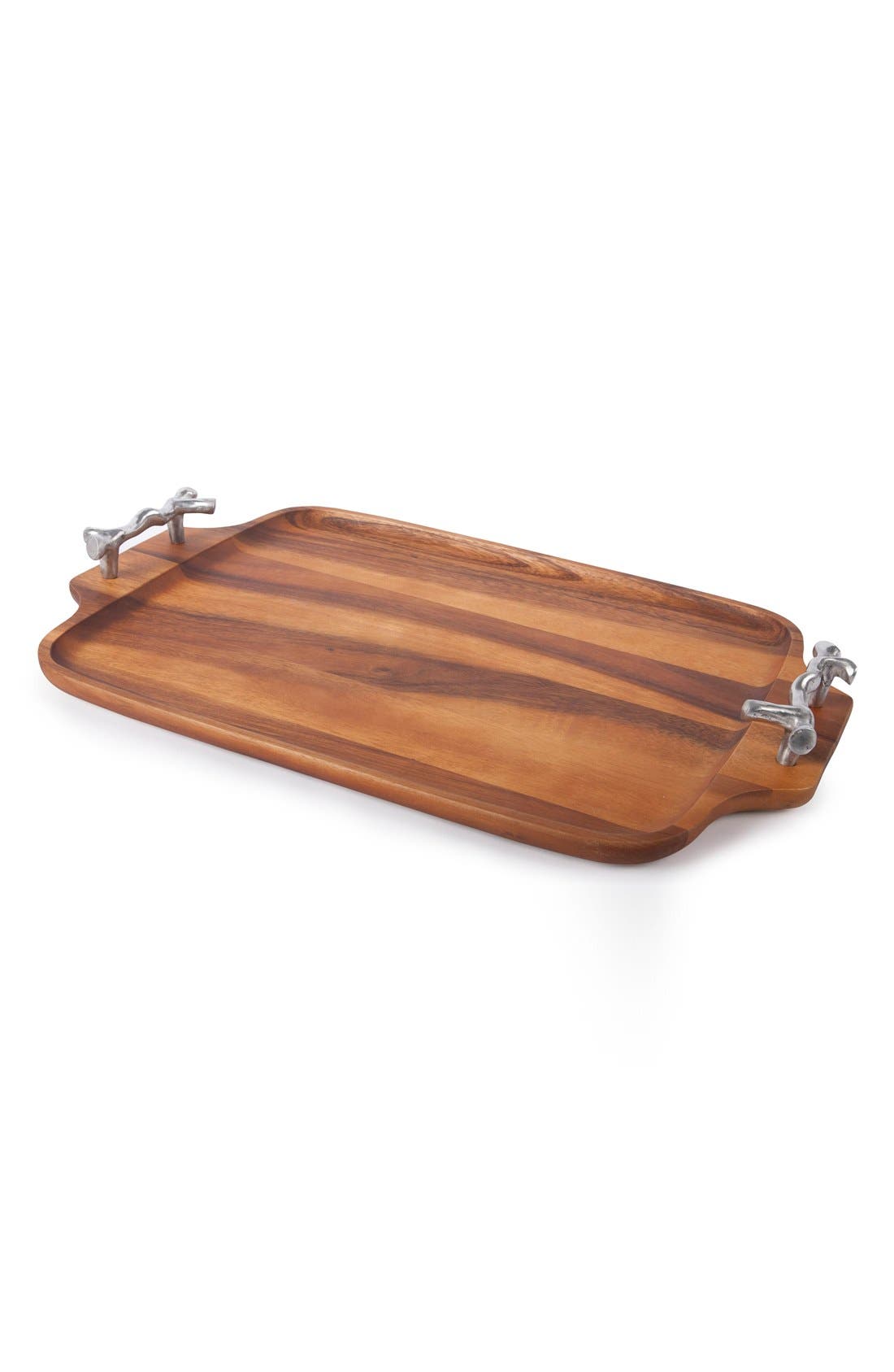 Core Home Acacia Wood Serving Tray Nordstrom