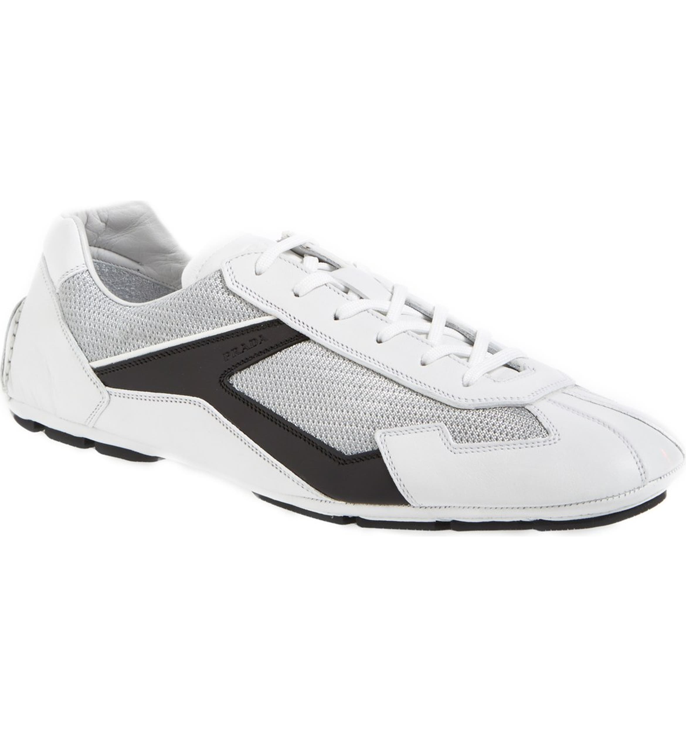 Prada 'Monte Carlo' Sneaker (Men) | Nordstrom