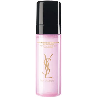 Yves Saint Laurent Top Secrets Foaming Cleanser, oz