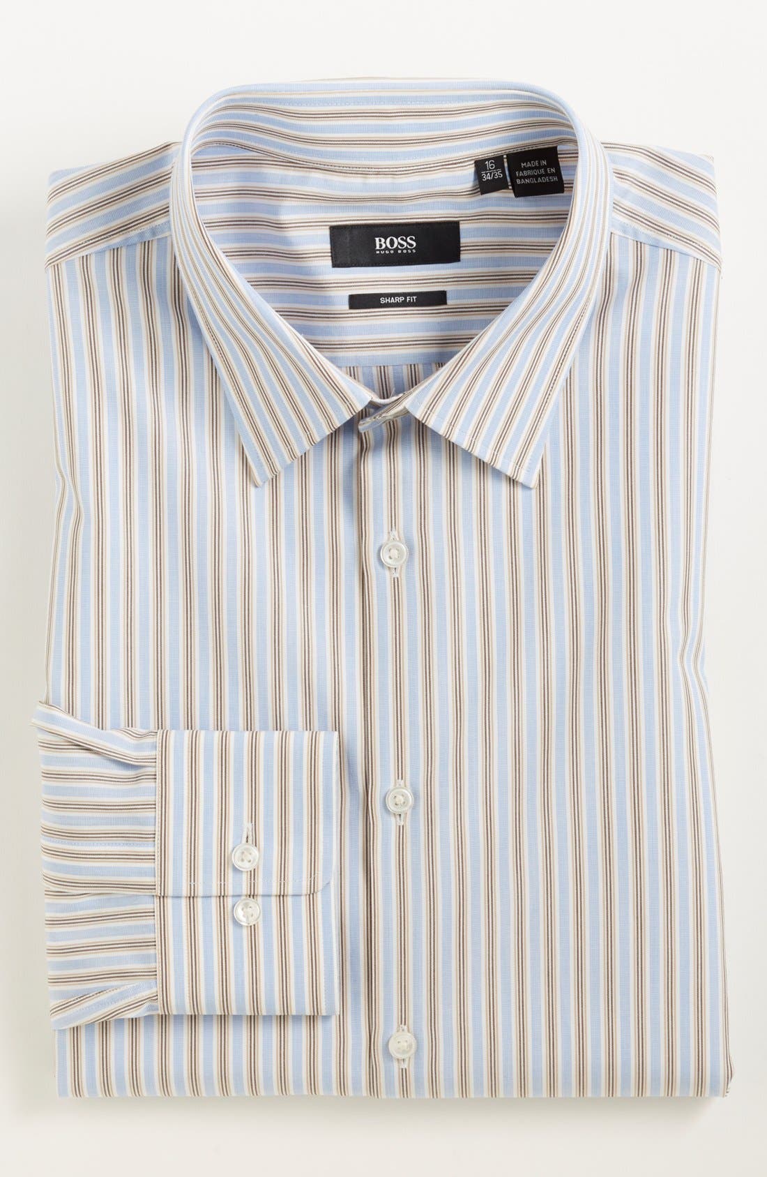 hugo boss dress shirts nordstrom