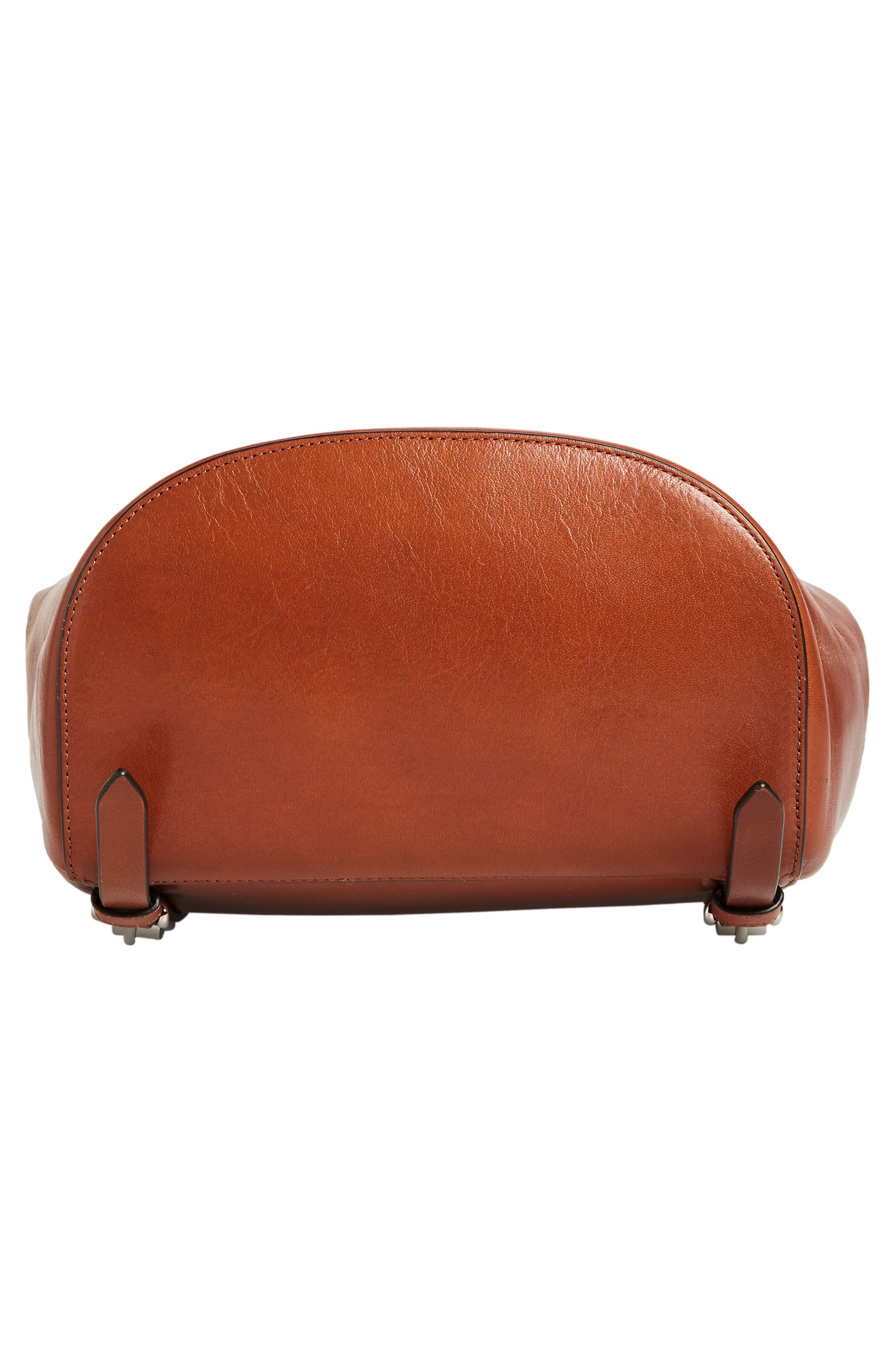 REBECCA MINKOFF,
                            Small Kate Leather Backpack,
                            Alternate thumbnail 13, color,
                            200