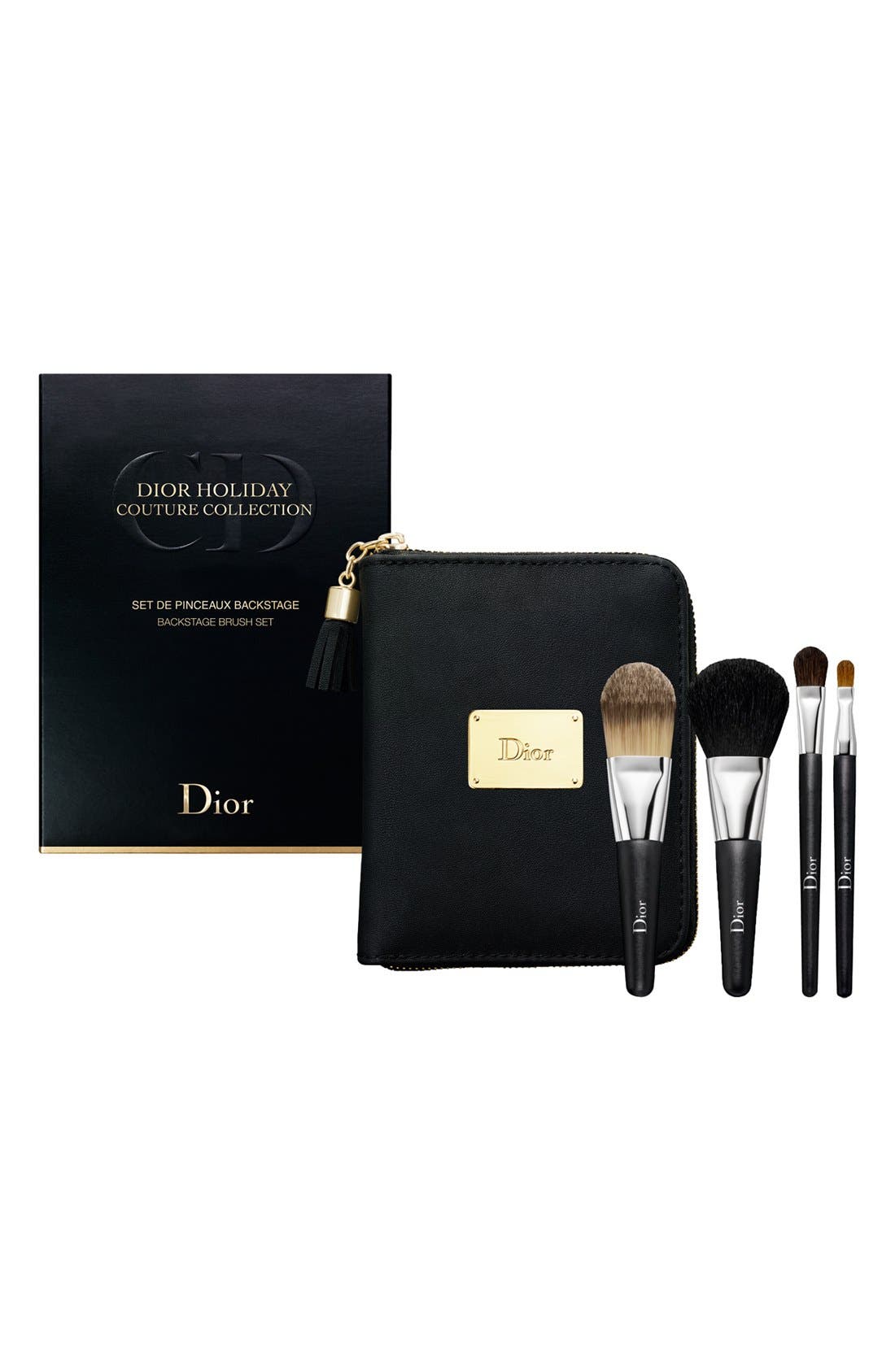 Dior 'Couture Collection' Brush Set (Limited Edition) Nordstrom