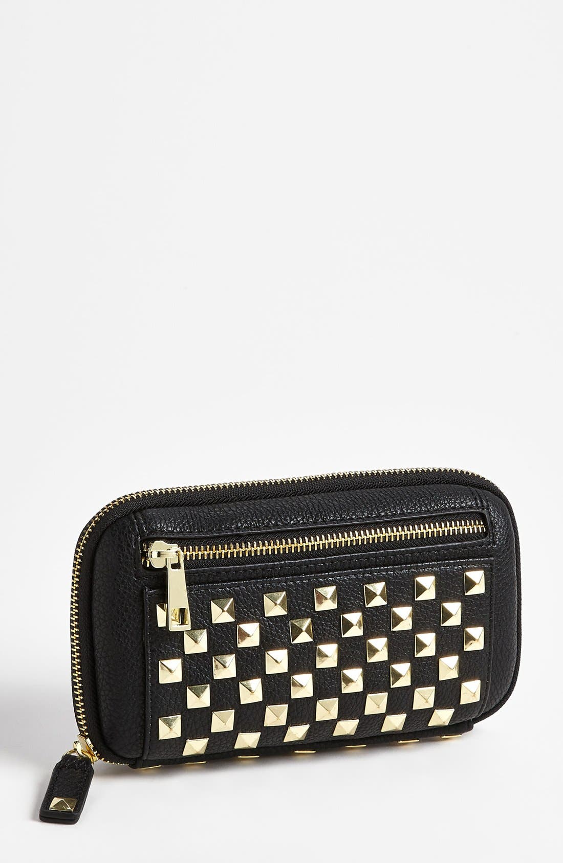 Steve Madden Studded Wallet Nordstrom