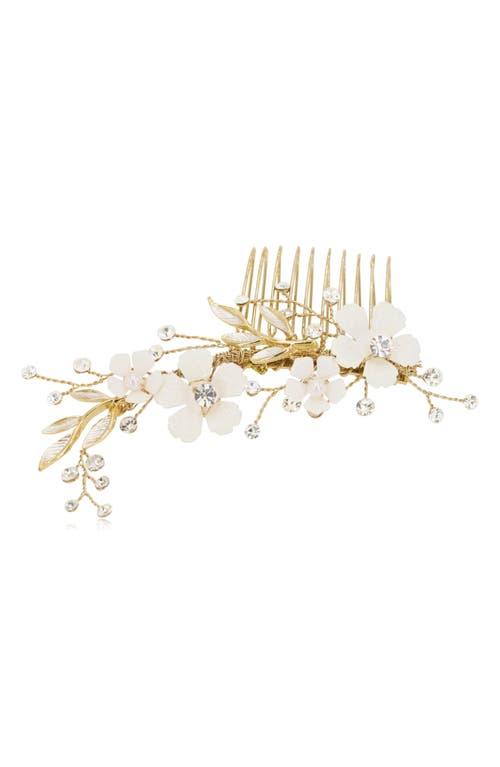 Brides & Hairpins Xael Comb in Gold at Nordstrom