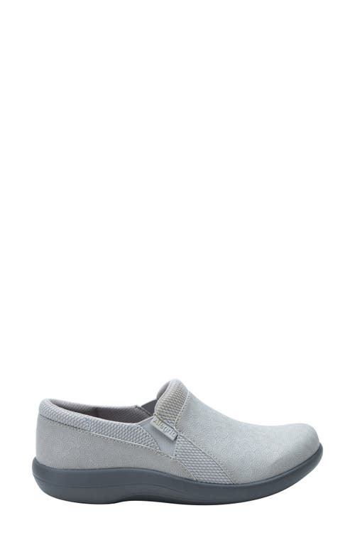 Shop Alegria By Pg Lite Duette Loafer In Swirl Wind Smoke