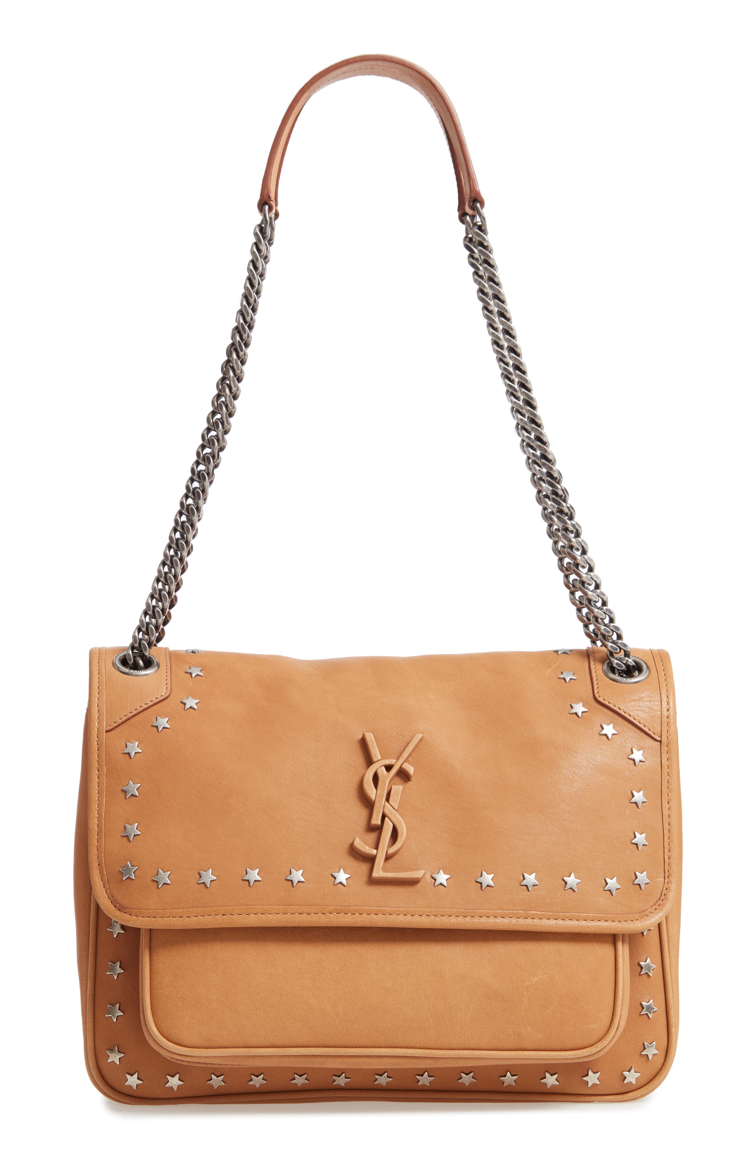 ysl star bag