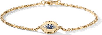 Evil eye deals bracelet david yurman