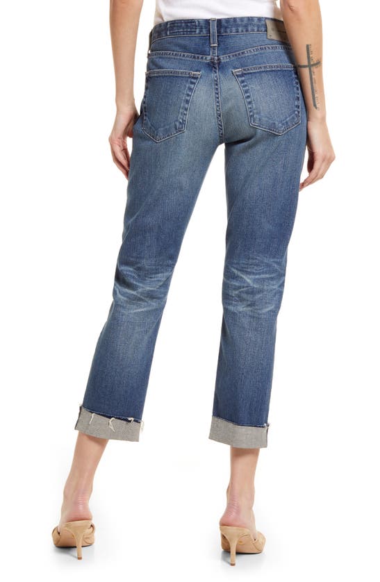 Ag Ex-boyfriend Slouchy Slim Jeans In 16 Years Monte Vista