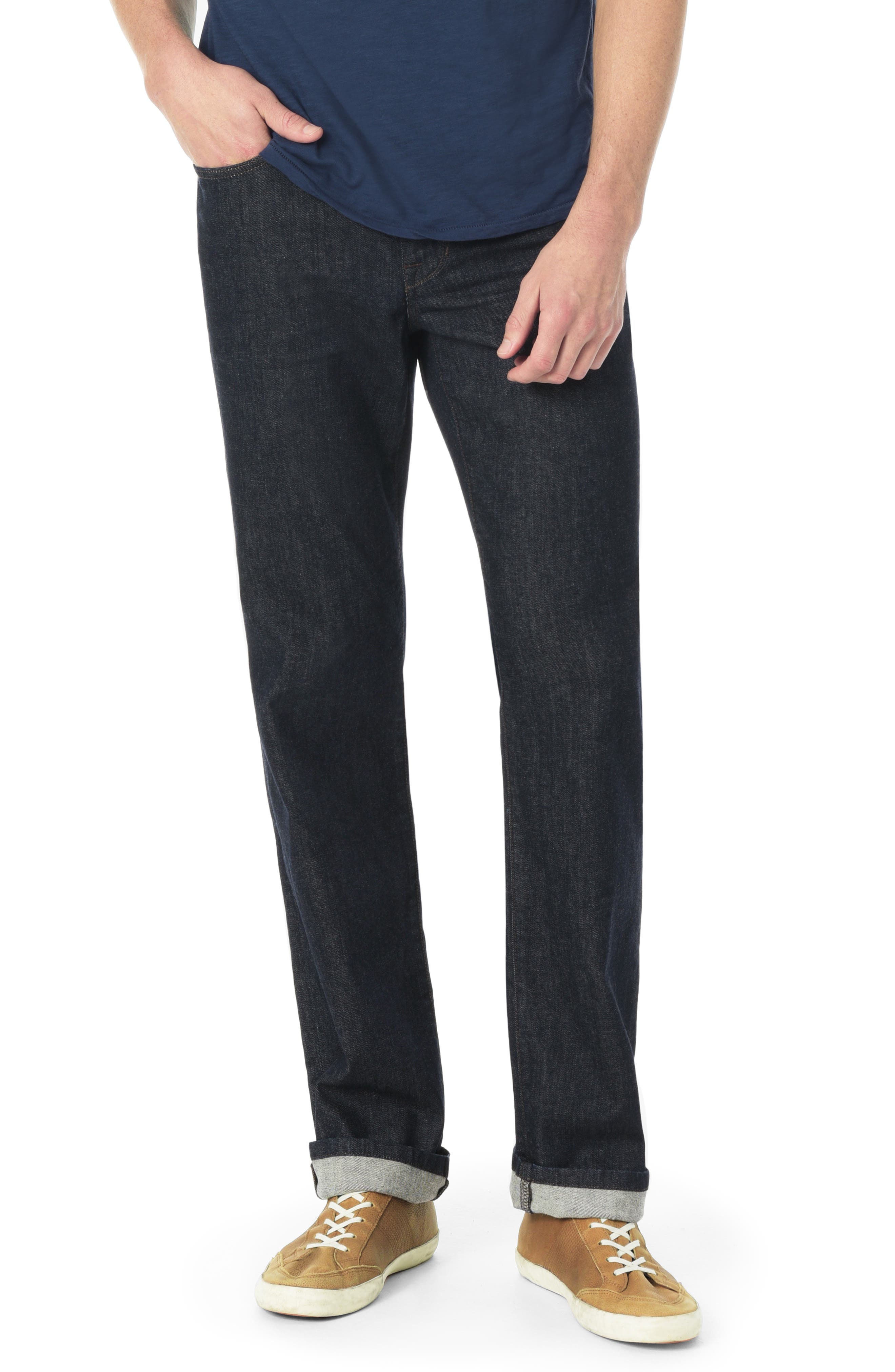 joe's classic straight leg jeans