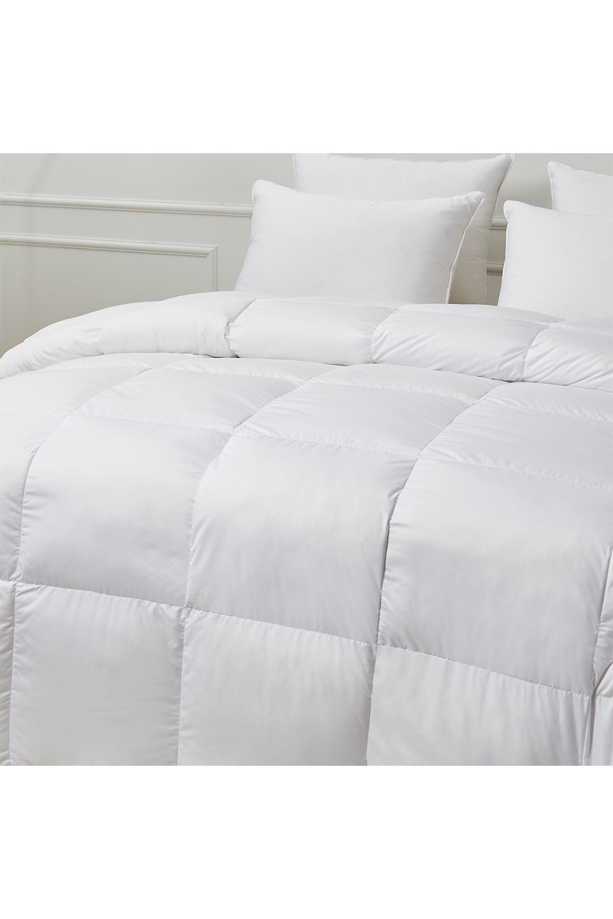 blend jacksonville nc on Blue Ridge Home Fashions Scott Living Extra Warmth Goose Feather Down Natural Blend Comforter Full Queen White Nordstrom Rack
