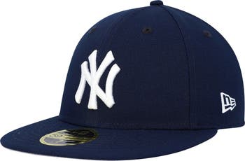 New Era hat navy blue color