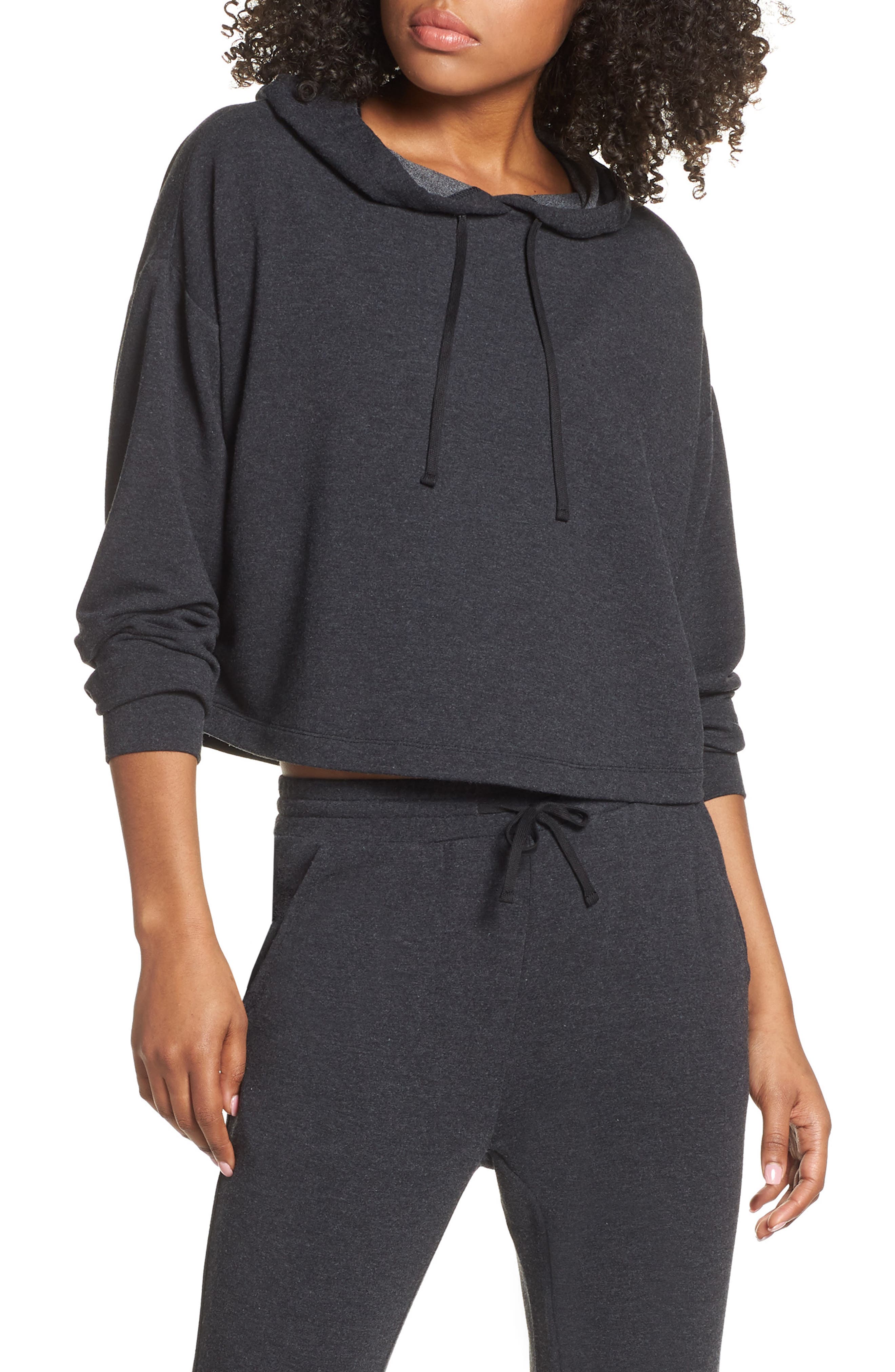 nordstrom zella hoodie