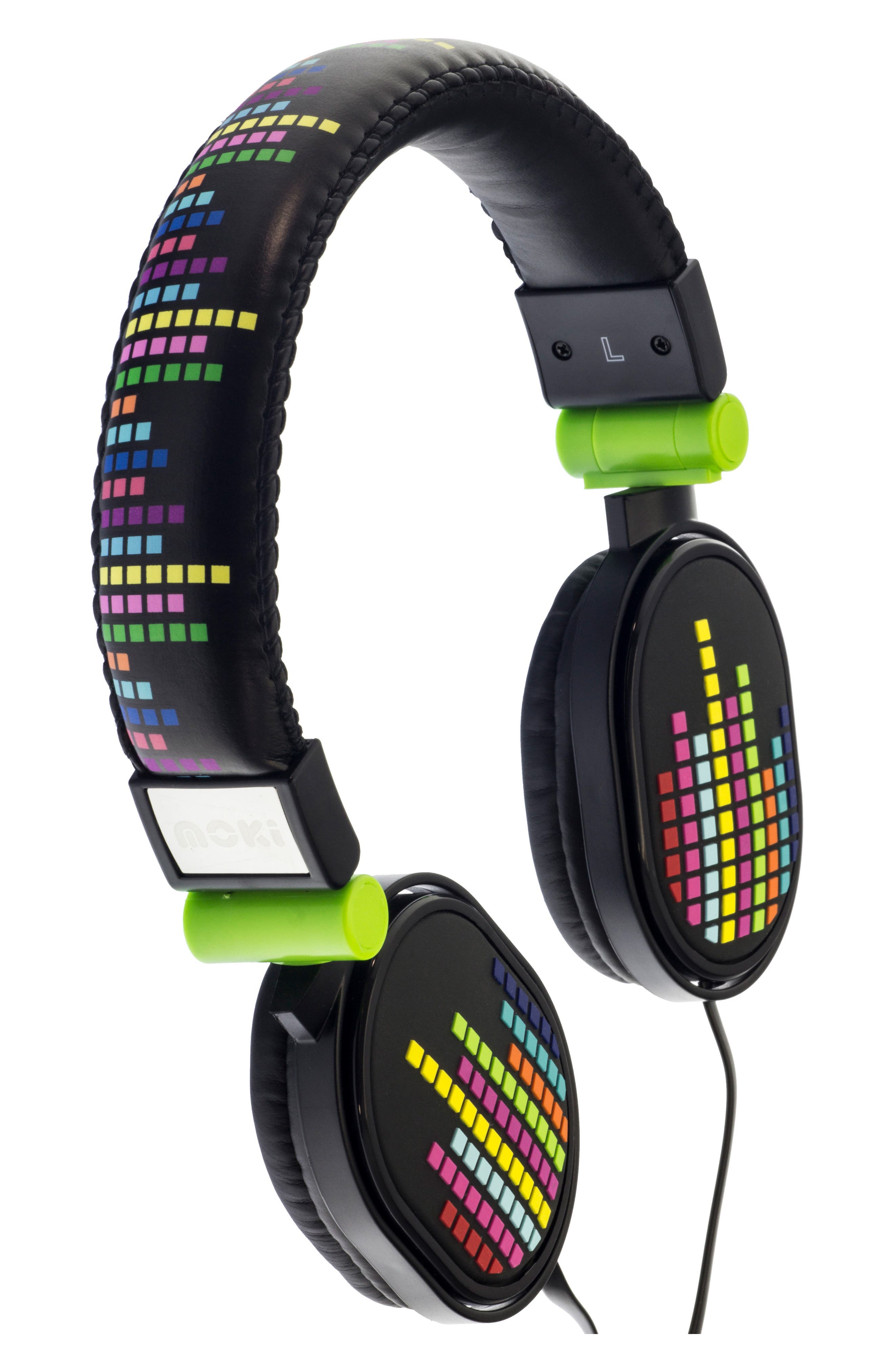 moki poppers unicorn wired headphones