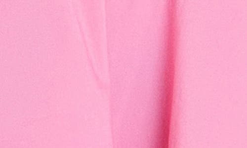 English Factory Peplum Shirt In Pink