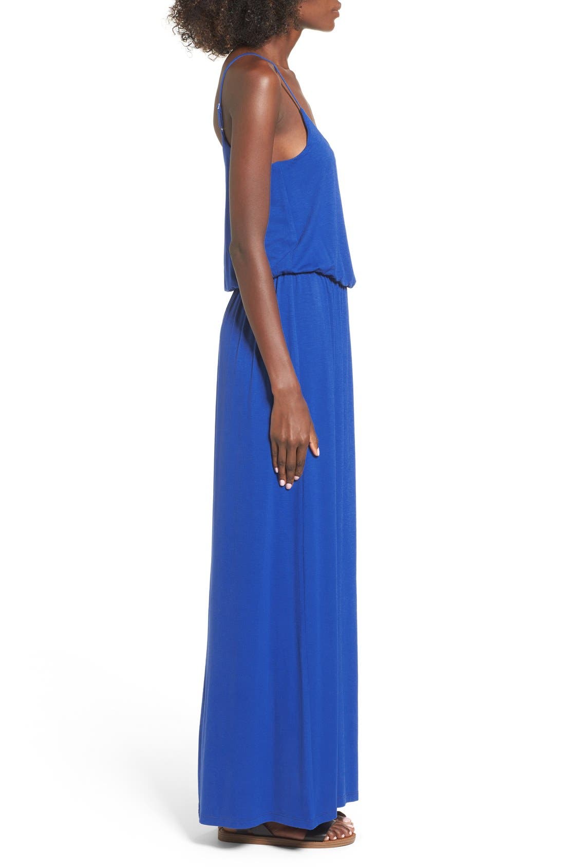 ALL IN FAVOR,
                            Knit Maxi Dress,
                            Alternate thumbnail 469, color,
                            421