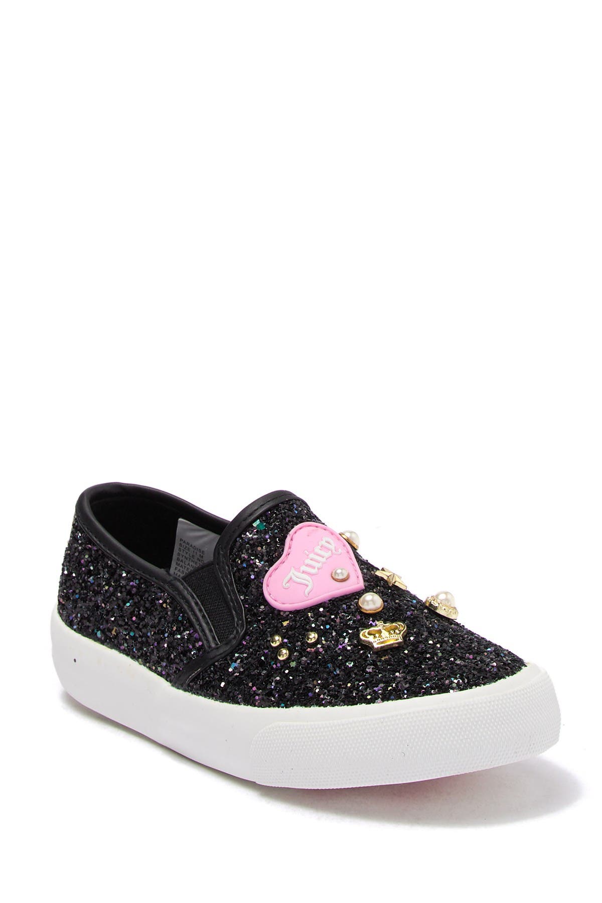 juicy couture slip on shoes