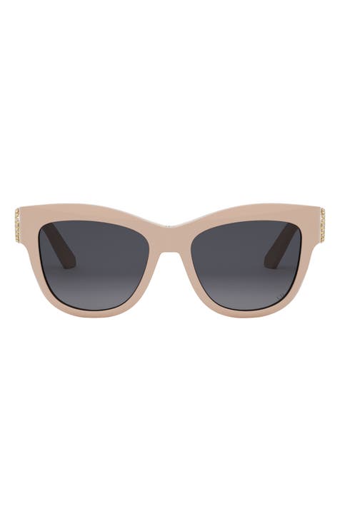 30Montaigne B41 54mm Butterfly Sunglasses