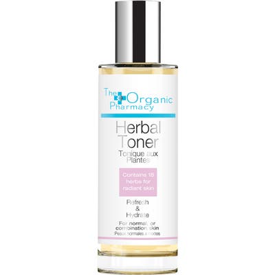 The Organic Pharmacy Herbal Toner, .38 oz