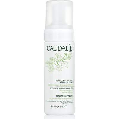 Caudalie Instant Foaming Cleanser, .7 oz