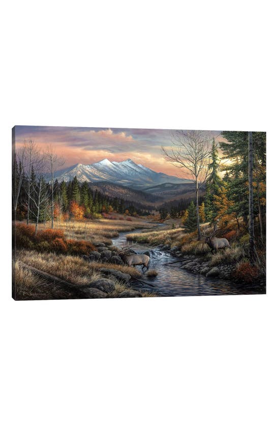 Icanvas A Wanderers Dream By Chuck Black Canvas Wall Art In Valley Stream