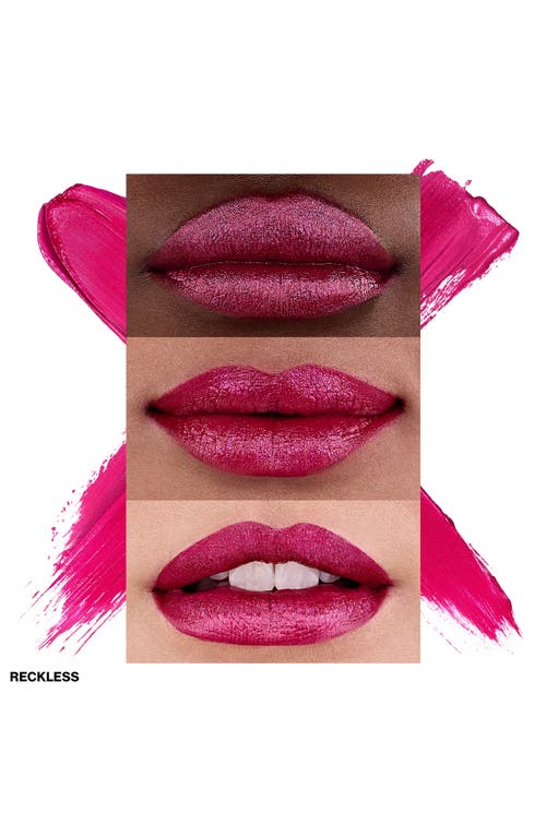 Smashbox Flash Fx Lipstick In Reckless