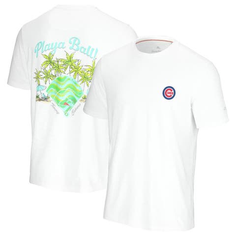 Men's Darius Rucker Collection by Fanatics Cream New York Mets Yarn Dye Vintage T-Shirt Size: Medium