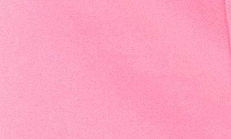 Shop Grey Lab Denim Tube Minidress In Pink